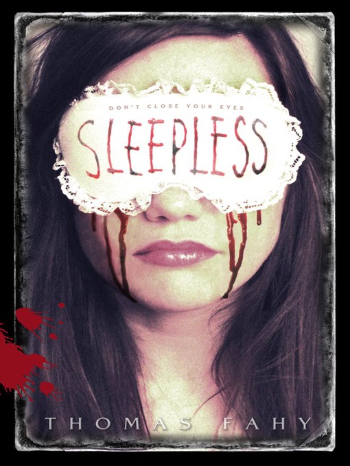 Title details for Sleepless by Thomas Fahy - Wait list